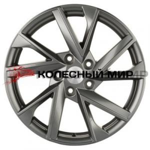 Khomen Wheels KHW1714 (CX-5/Seltos/Optima) 7х17 5/114,3 ET50 d-67,1 Gray