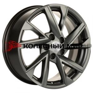 Khomen Wheels KHW1714 (Jac/Москвич 3) 7х17 5/108 ET40 d-54,1 Gray