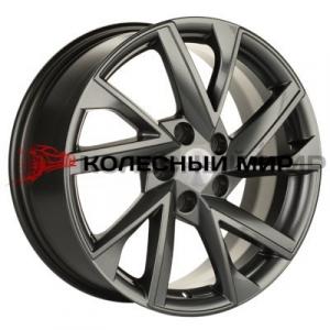 Khomen Wheels KHW1714 (Teana/X-trail) 7х17 5/114,3 ET45 d-66,1 Gray