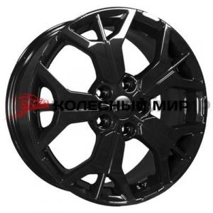 Khomen Wheels KHW1715 (Changan CS35/CS35 Pro) 7х17 5/110 ET46 d-63,3 Black
