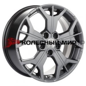 Khomen Wheels KHW1715 (Jetta) 7х17 5/112 ET54 d-57,1 Gray