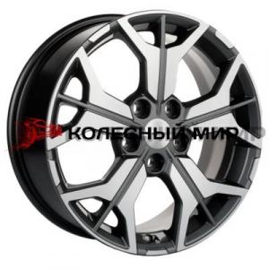Khomen Wheels KHW1715 (Kia K5) 7х17 5/114,3 ET48 d-67,1 Gray-FP