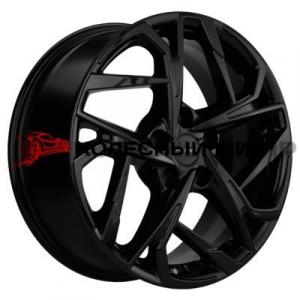 Khomen Wheels KHW1716 (Changan CS35/CS35 Pro) 7х17 5/110 ET46 d-63,3 Black