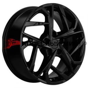 Khomen Wheels KHW1716 (Evolute i-Joy) 7х17 5/110 ET40 d-67,1 Black
