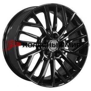 Khomen Wheels KHW1717 (Changan CS35/CS35 Pro) 7х17 5/110 ET46 d-63,3 Black