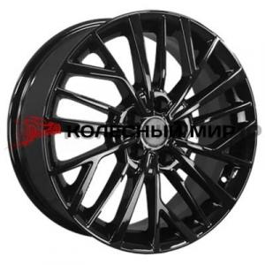 Khomen Wheels KHW1717 (Chery Tiggo 3/Tiggo 3 Pro) 7х17 5/108 ET40 d-60,1 Black