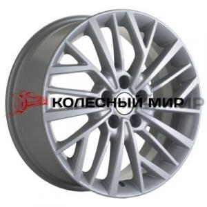 Khomen Wheels KHW1717 (Chery Tiggo 3/Tiggo 3 Pro) 7х17 5/108 ET40 d-60,1 F-Silver