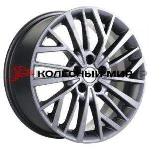 Khomen Wheels KHW1717 (CX-5/i40/X-Trail) 7х17 5/114,3 ET45 d-67,1 Gray