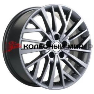 Khomen Wheels KHW1717 (Kodiaq/Tiguan) 7х17 5/112 ET40 d-57,1 Gray