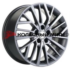 Khomen Wheels KHW1717 (Seltos/Soul/Sonata) 7х17 5/114,3 ET50 d-67,1 Gray