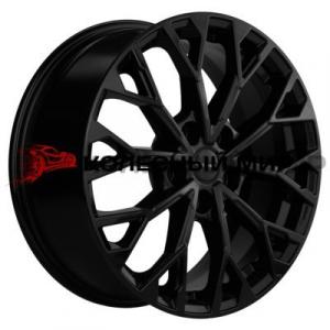Khomen Wheels KHW1718 (ASX) 7х17 5/114,3 ET46 d-67,1 Black
