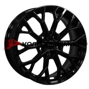 Khomen Wheels KHW1718 (Changan CS35/CS35 Plus) 7х17 5/110 ET46 d-63,3 Black