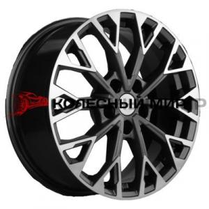 Khomen Wheels KHW1718 (CX-5/Seltos/Soul/Sonata) 7х17 5/114,3 ET50 d-67,1 Gray-FP