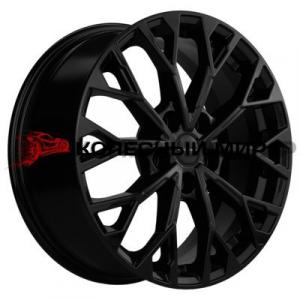 Khomen Wheels KHW1718 (Kuga/Focus/Volvo XC40/XC70) 7х17 5/108 ET50 d-63,3 Black