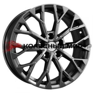Khomen Wheels KHW1718 (Optima/Tucson) 7х17 5/114,3 ET51 d-67,1 Gray