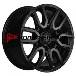 Khomen Wheels KHW1723 (Mazda BT50) 8х17 6/139,7 ET45 d-93,1 Black