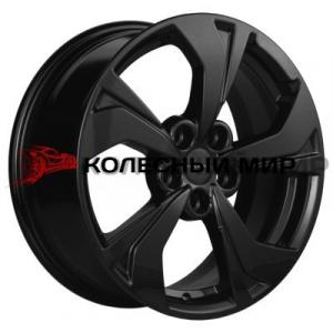 Khomen Wheels KHW1724 (Exeed LX) 7х17 5/108 ET33 d-60,1 Black