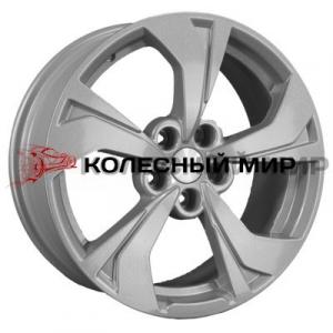 Khomen Wheels KHW1724 (Exeed TXL) 7х17 5/108 ET36 d-65,1 F-Silver