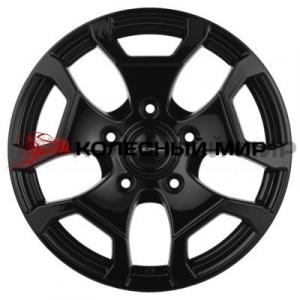 Khomen Wheels KHW1725 (Niva 4x4) 6,5х17 5/139,7 ET35 d-98,5 Black