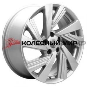 Khomen Wheels KHW1801 (NX/Rav4) 7,5х18 5/114,3 ET39 d-60,1 F-Silver