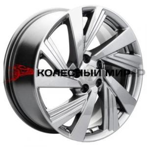 Khomen Wheels KHW1801 (Outlander) 7,5х18 5/114,3 ET38 d-67,1 Gray
