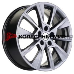 Khomen Wheels KHW1802 (Changan/Geely/Lexus/Suzuki/Toyota) 7х18 5/114,3 ET45 d-60,1 Gray