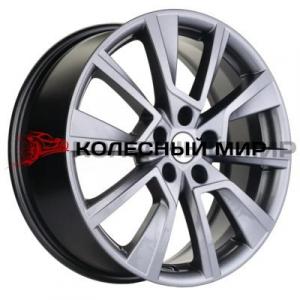 Khomen Wheels KHW1802 (Outlander) 7х18 5/114,3 ET38 d-67,1 Gray
