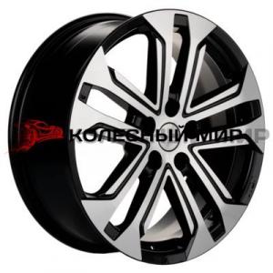 Khomen Wheels KHW1803 (Changan/Geely/Lexus/Suzuki/Toyota) 7x18/5x114,3 ET45 D60,1 KHW1803 (Changan/G