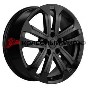 Khomen Wheels KHW1803 (Chery Tiggo 3/Tiggo 3 Pro) 7х18 5/108 ET45 d-60,1 Black