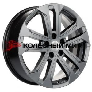 Khomen Wheels KHW1803 (Chery Tiggo 3/Tiggo 3 Pro) 7х18 5/108 ET45 d-60,1 Gray