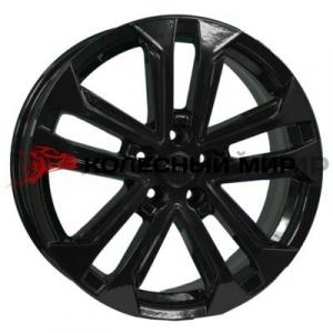 Khomen Wheels KHW1803 (Chery Tiggo 4/Tiggo 7 Pro) 7х18 5/108 ET33 d-60,1 Black