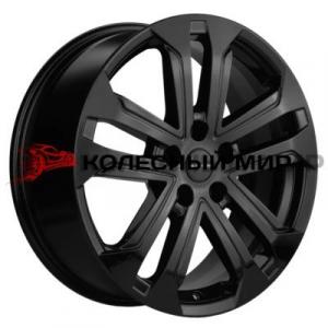 Khomen Wheels KHW1803 (Dargo/Jolion) 7х18 5/114,3 ET37 d-66,5 Black