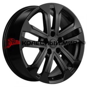 Khomen Wheels KHW1803 (OMODA C5) 7x18/5x108 ET33 D60,1 KHW1803 (OMODA C5) Black