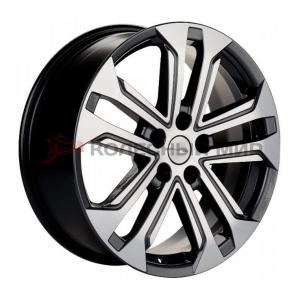Khomen Wheels KHW1803 (RAV4) 7х18/5х114,3 ET35 D60,1 Gray-FP