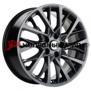 Khomen Wheels KHW1804 (Evolute i-Joy) 7,5х18 5/110 ET40 d-67,1 Gray
