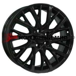 Khomen Wheels KHW1804 (Haval F7/F7x) 7,5х18 5/114,3 ET40 d-64,1 Black