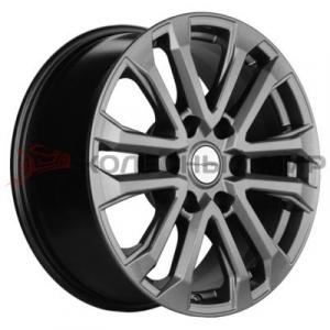 Khomen Wheels KHW1805 (Fortuner/Hilux) 7,5х18 6/139,7 ET30 d-106,1 Gray