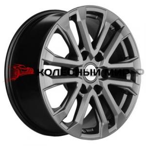 Khomen Wheels KHW1805 (Mohave) 7,5х18 6/114,3 ET38 d-67,1 Gray