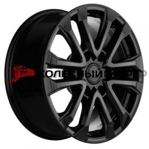 Khomen Wheels KHW1805 (Tank 300/500) 7,5х18 6/139,7 ET36 d-100,1 Black