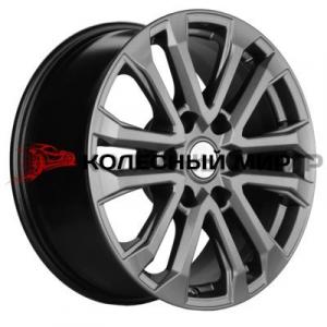Khomen Wheels KHW1805 (Tank 300/500) 7,5x18/6x139,7 ET36 D100,1 KHW1805 (Tank 300/500) Gray