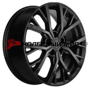 Khomen Wheels KHW1806 (Coolray) 7х18 5/114,3 ET50 d-54,1 Black