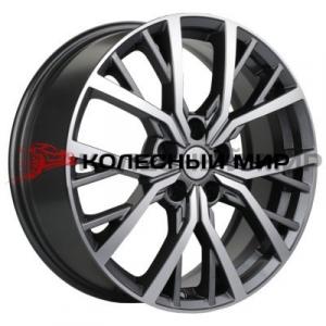 Khomen Wheels KHW1806 (CS35/CS35 Plus) 7х18 5/110 ET50 d-63,3 Gray-FP
