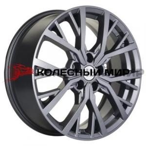 Khomen Wheels KHW1806 (CS35/CS35 Plus) 7х18 5/110 ET50 d-63,3 Gray