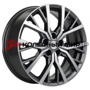 Khomen Wheels KHW1806 (Exeed TXL) 7х18 5/108 ET36 d-65,1 Gray-FP