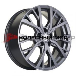 Khomen Wheels KHW1806 (Kodiaq/Tiguan) 7x18/5x112 ET43 D57,1 KHW1806 (Kodiaq/Tiguan) Gray