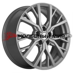 Khomen Wheels KHW1806 (Sportage) 7х18 5/114,3 ET48,5 d-67,1 F-Silver