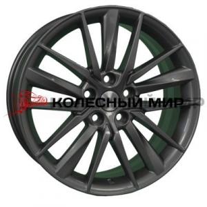 Khomen Wheels KHW1807 (Hyundai i40) 8х18 5/114,3 ET46 d-67,1 Gray
