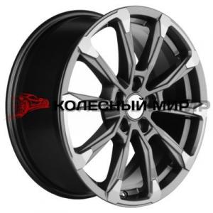 Khomen Wheels KHW1808 (Chery Tiggo 8/8 Pro) 7,5х18 5/108 ET47 d-60,1 Gray-FP