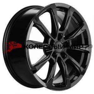 Khomen Wheels KHW1808 (Geely Coolray) 7,5х18 5/114,3 ET50 d-54,1 Black