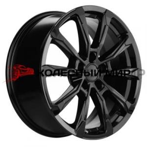 Khomen Wheels KHW1808 (Jolion) 7,5х18 5/114,3 ET37 d-66,5 Black
